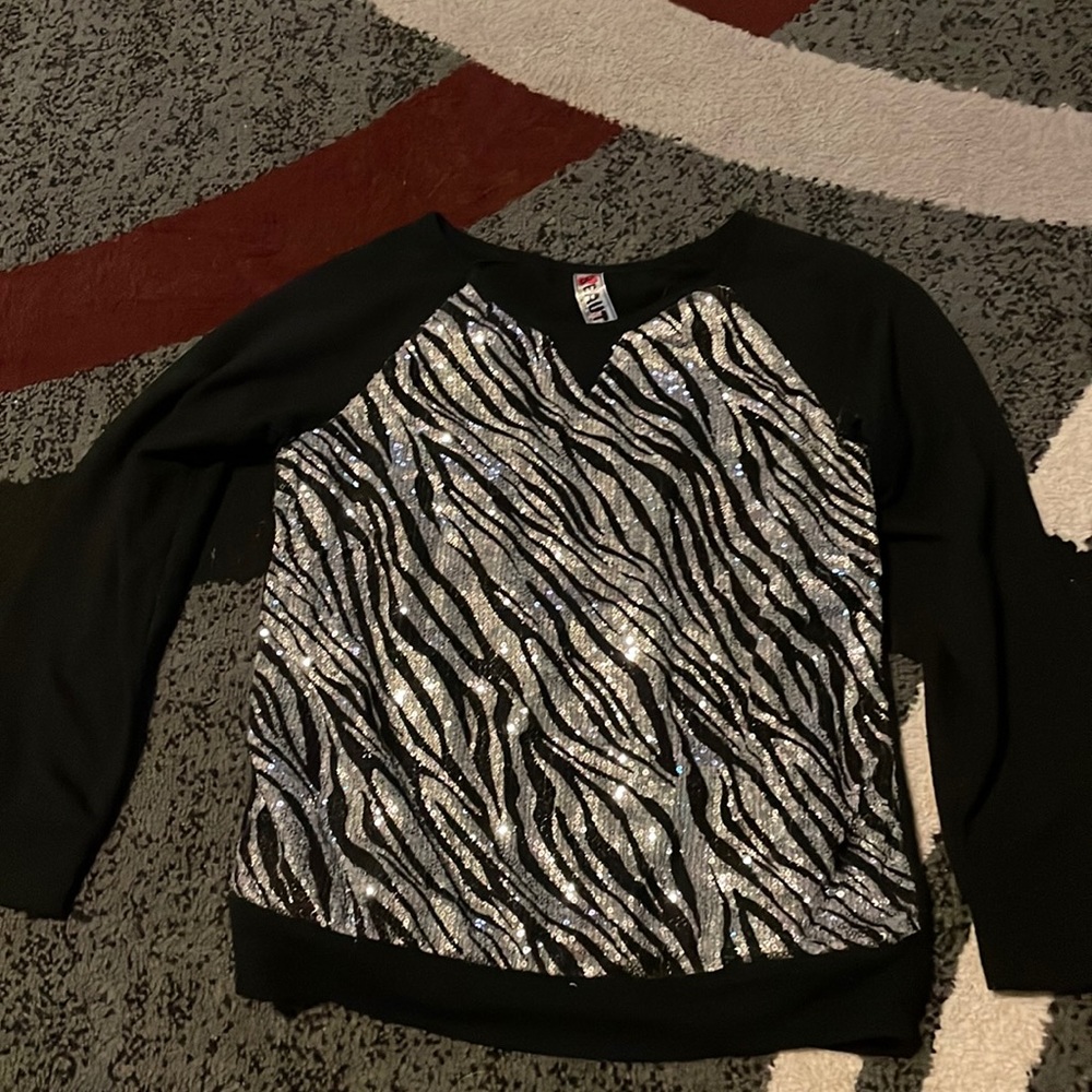 Sequence girls shirt